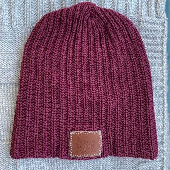 2-Pack LOVE YOUR MELON Cotton Beanies - Picture 4 of 9